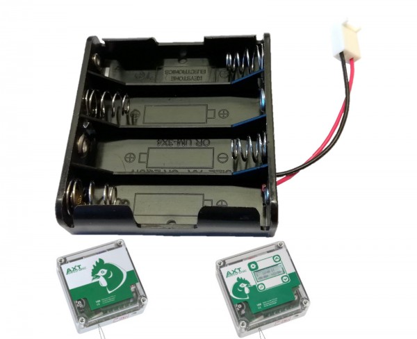 Batteriehalter für Elektronischen Pförtner VSD VSE