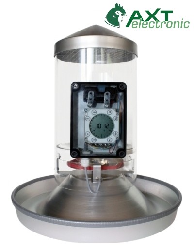 FA2-10 - Electronic Automatic Ten-Litre Free-Standing Feeder