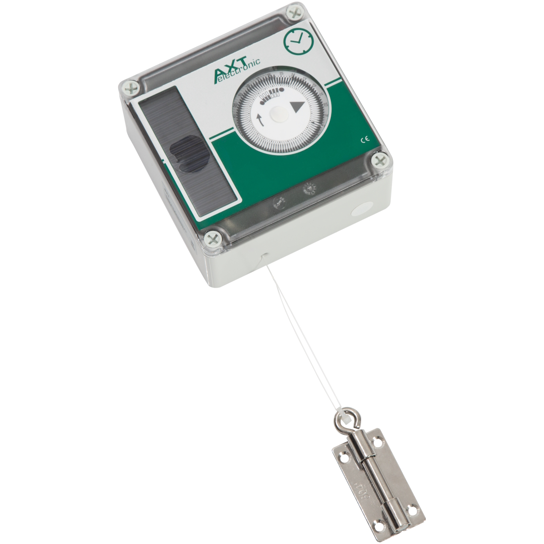 SHESSTILL Mini-Summer 1,2 V DC – Mechanischer Alarmgeber Mit 20 MA, 400 Hz – Für DIY-Signale & Kleine Warnanlagen (ABS, 33x17x15 Mm)