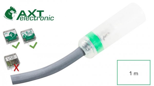 ext. LED – Verlängerungskabel für Statusanzeige VSD/E